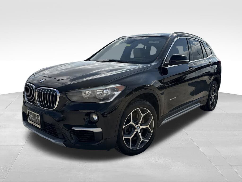 2018 BMW X1