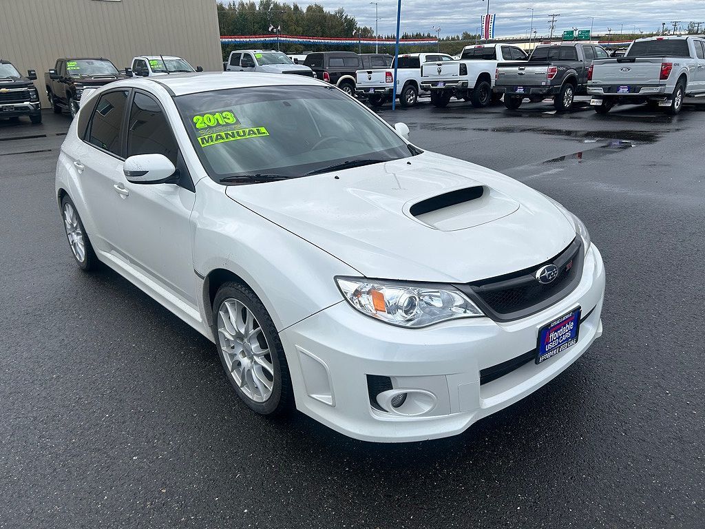 2013 SUBARU Impreza