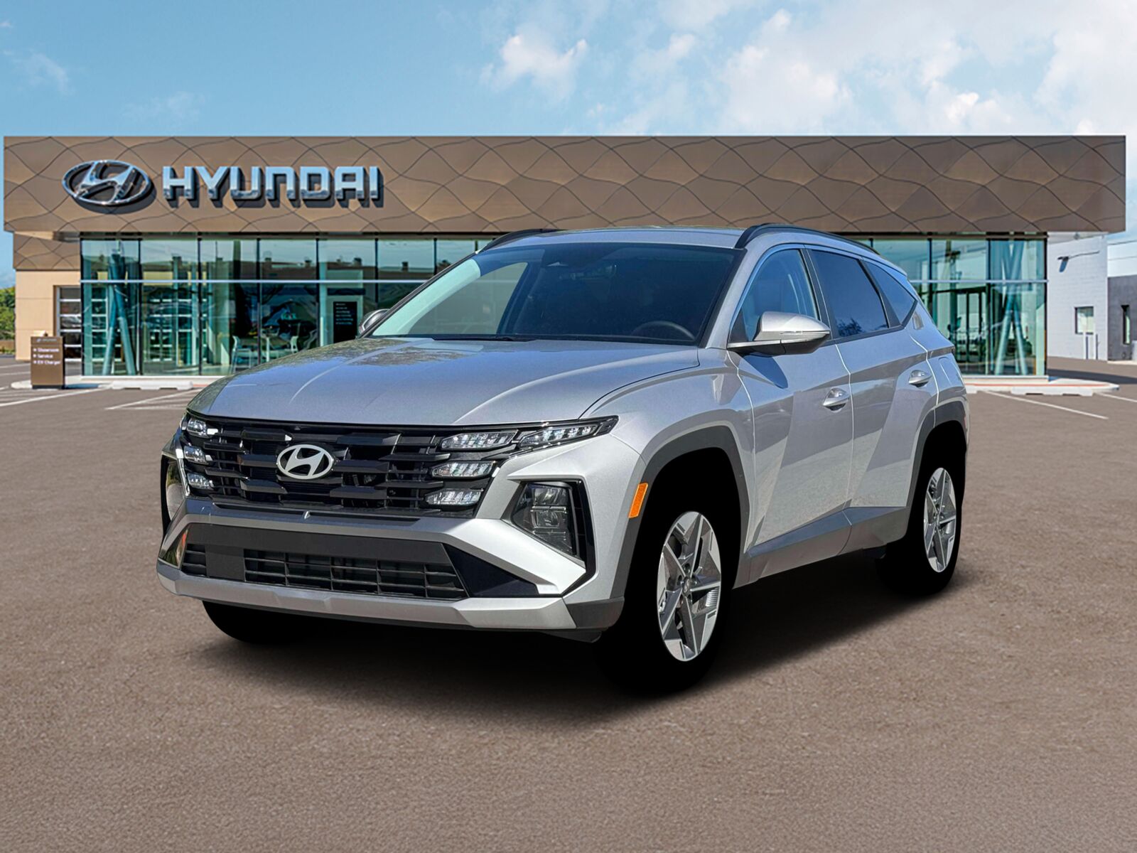 2026 HYUNDAI Tucson