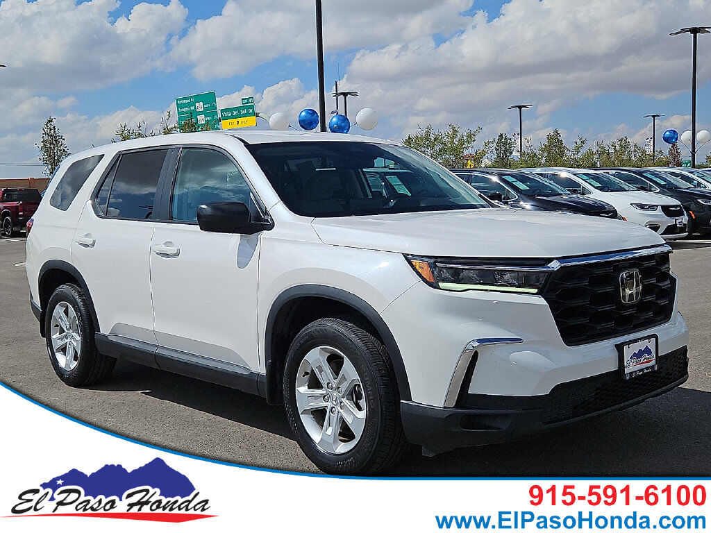 2024 HONDA Pilot
