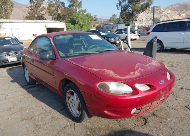 1998 FORD Escort