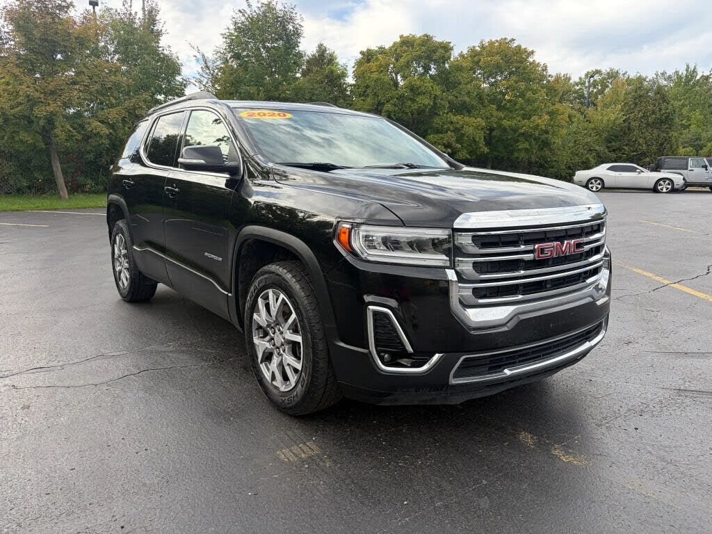 2020 GMC Acadia