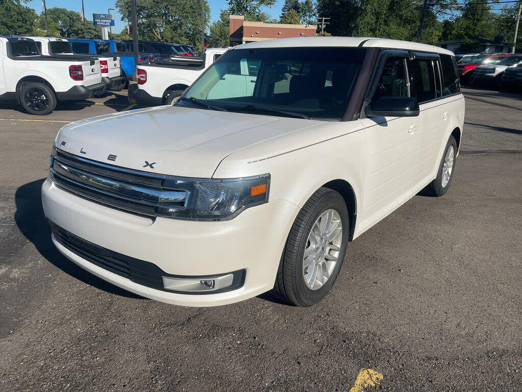 2014 FORD Flex