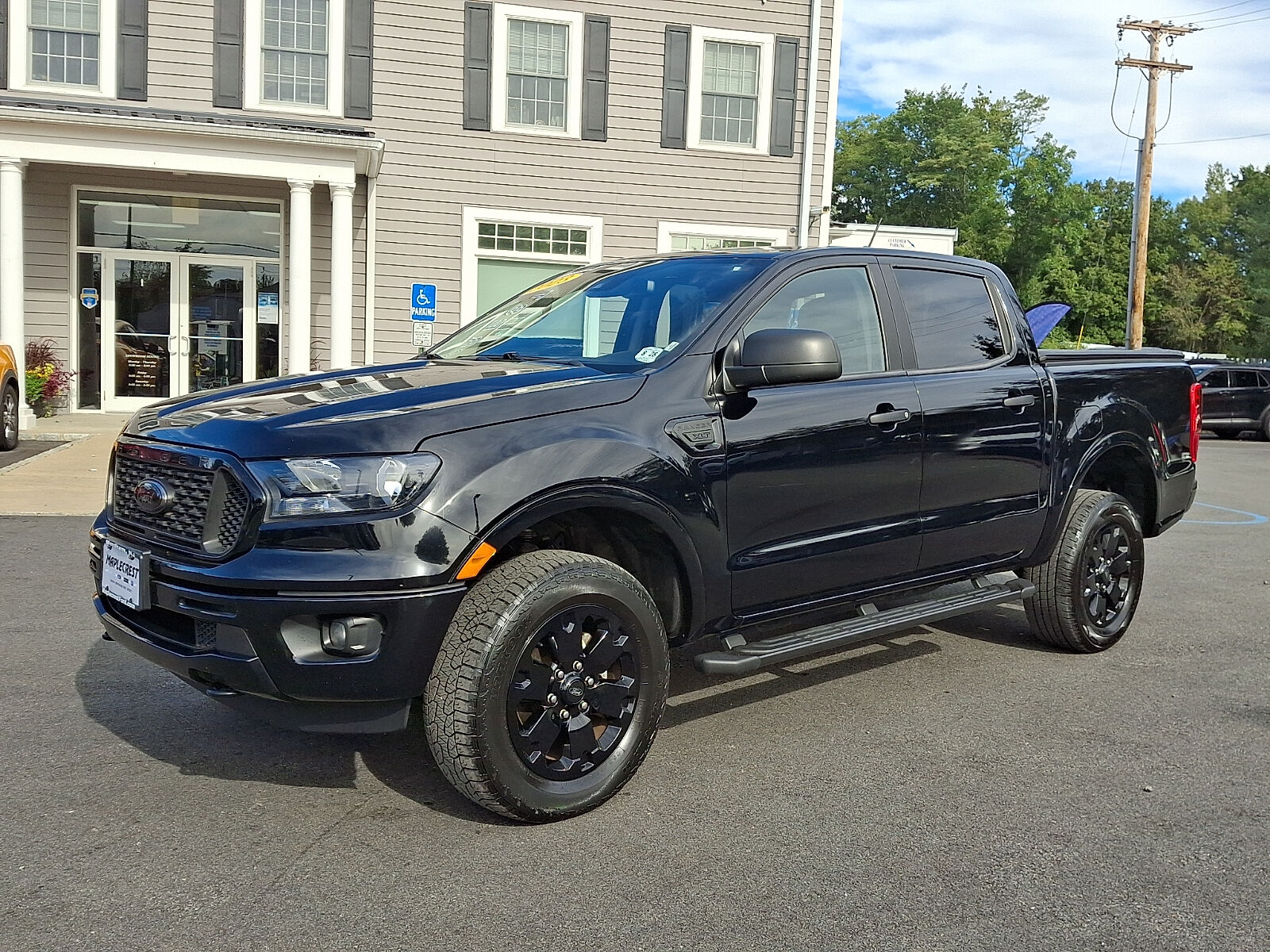 2023 FORD Ranger
