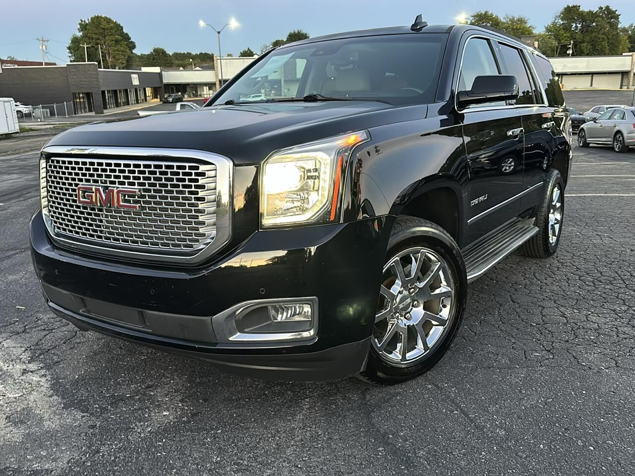 2015 GMC Yukon