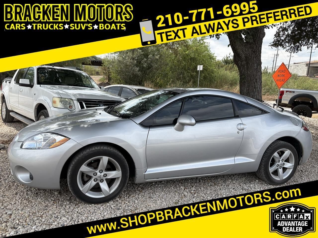 2007 MITSUBISHI Eclipse