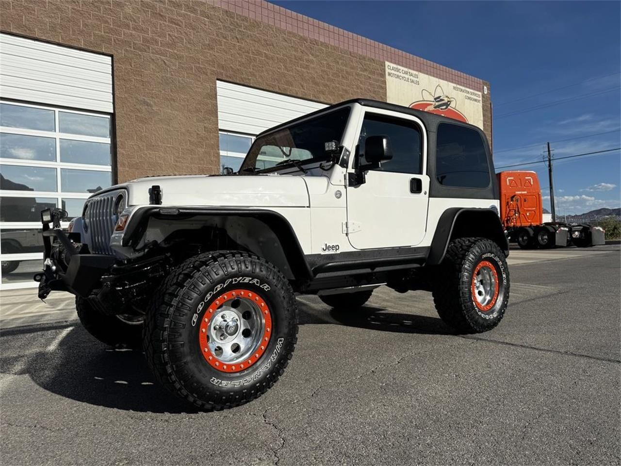 2005 JEEP Wrangler