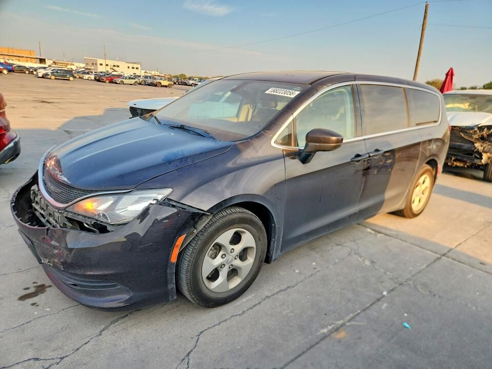 2017 CHRYSLER Pacifica