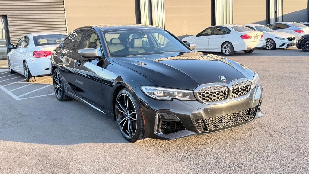 2020 BMW M340i