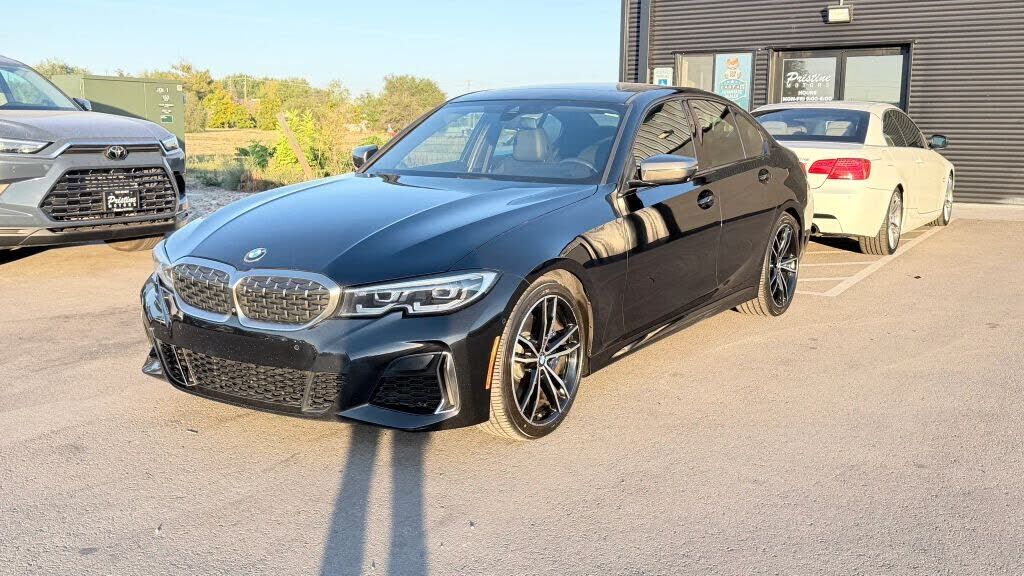 2020 BMW M3