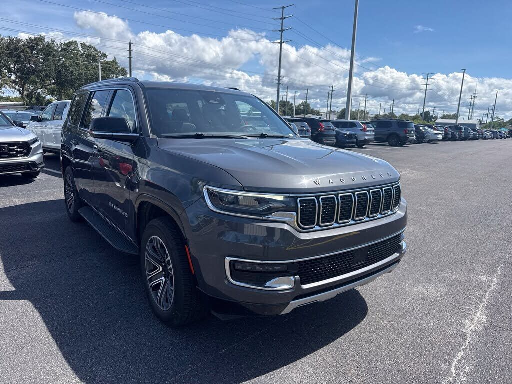 2024 JEEP Wagoneer