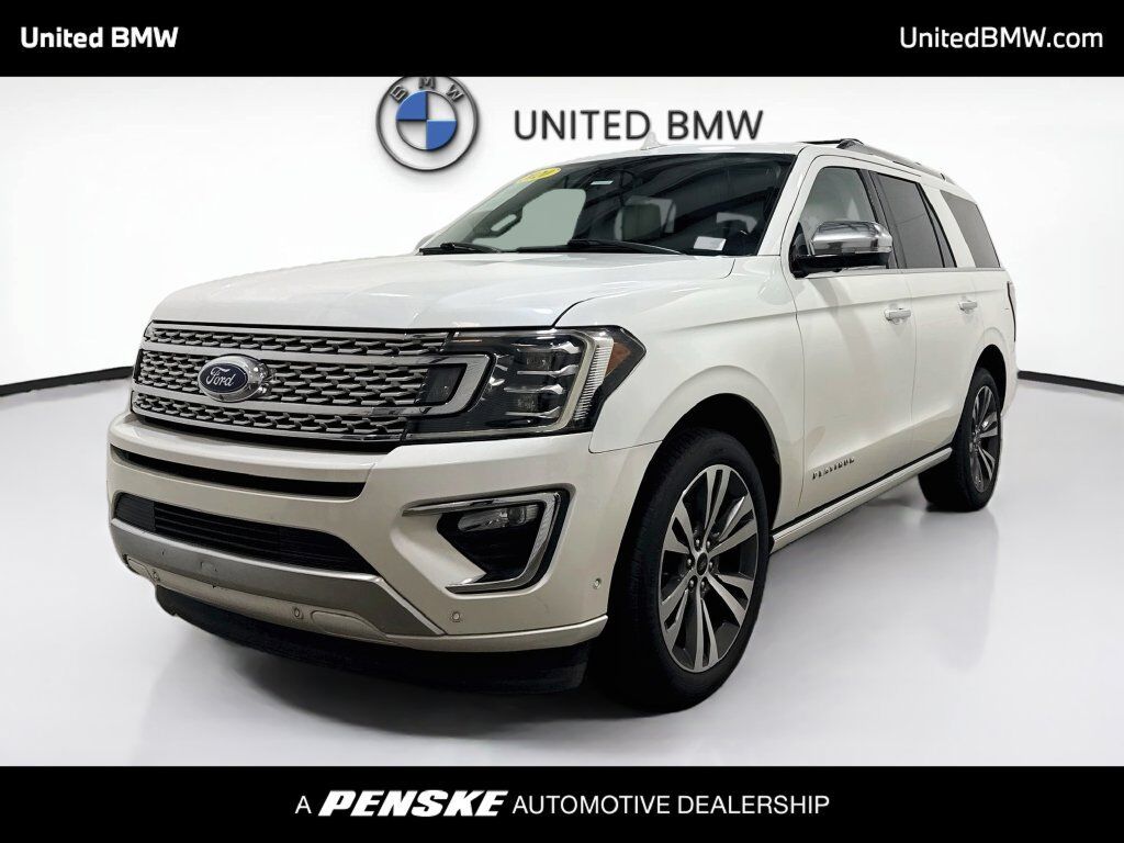 2020 FORD Expedition