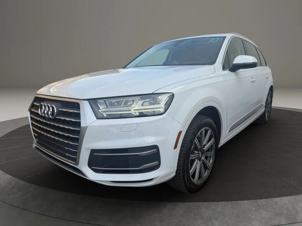 2019 AUDI Q7