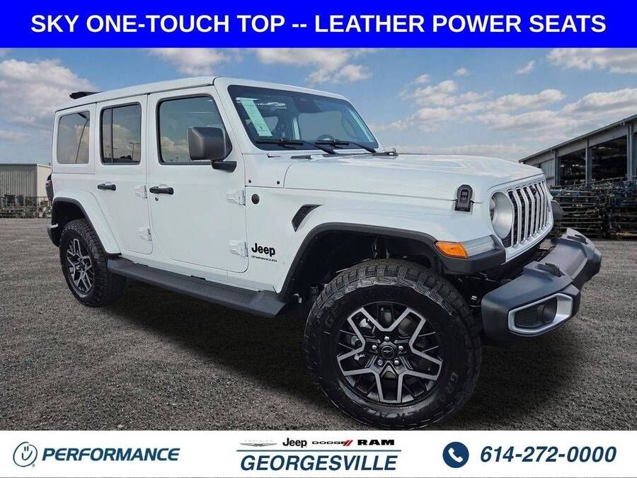 2027 JEEP Wrangler