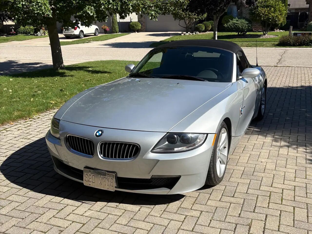 2007 BMW Z4