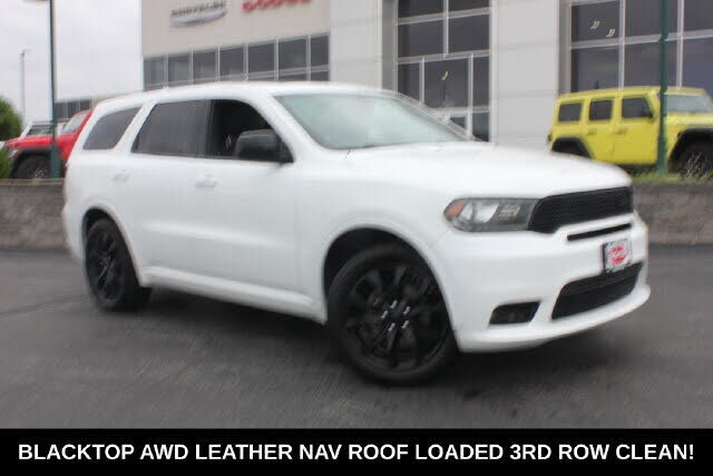 2020 DODGE Durango
