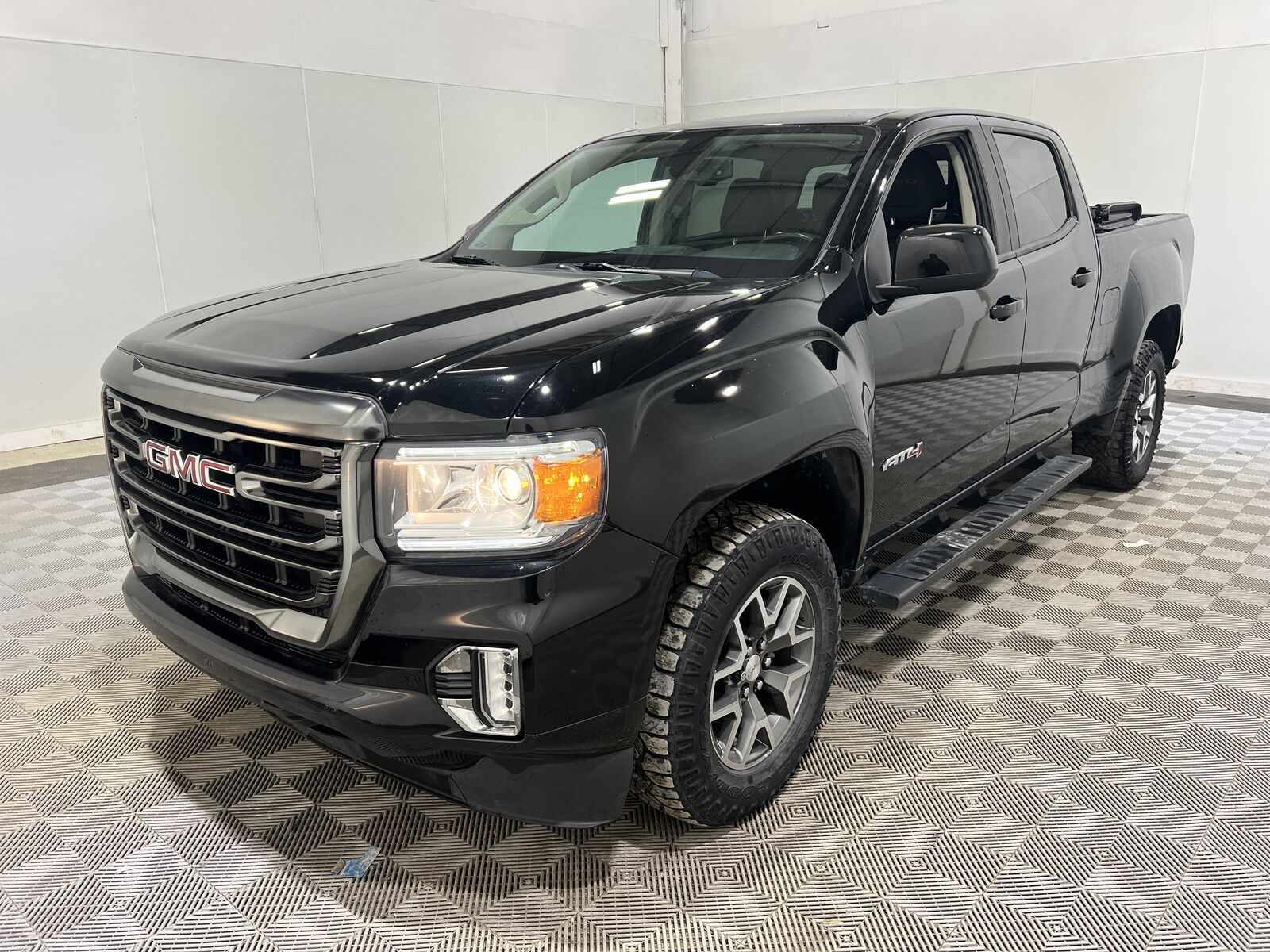 2022 GMC Canyon