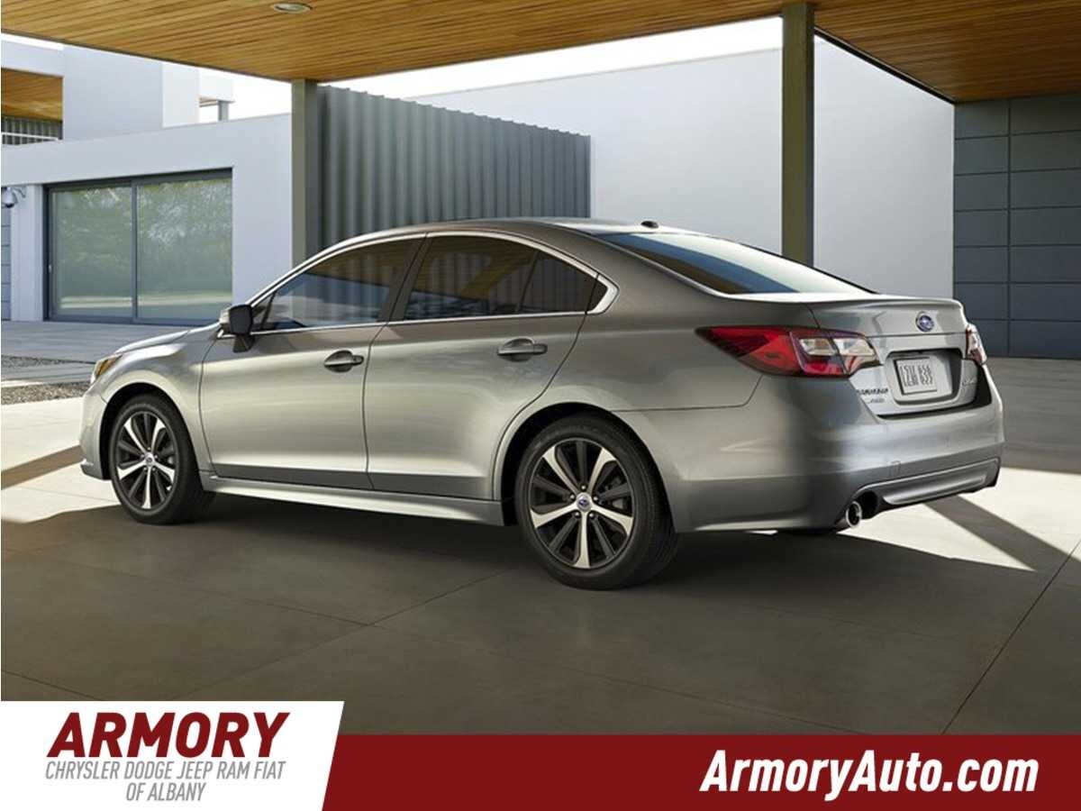 2015 SUBARU Legacy
