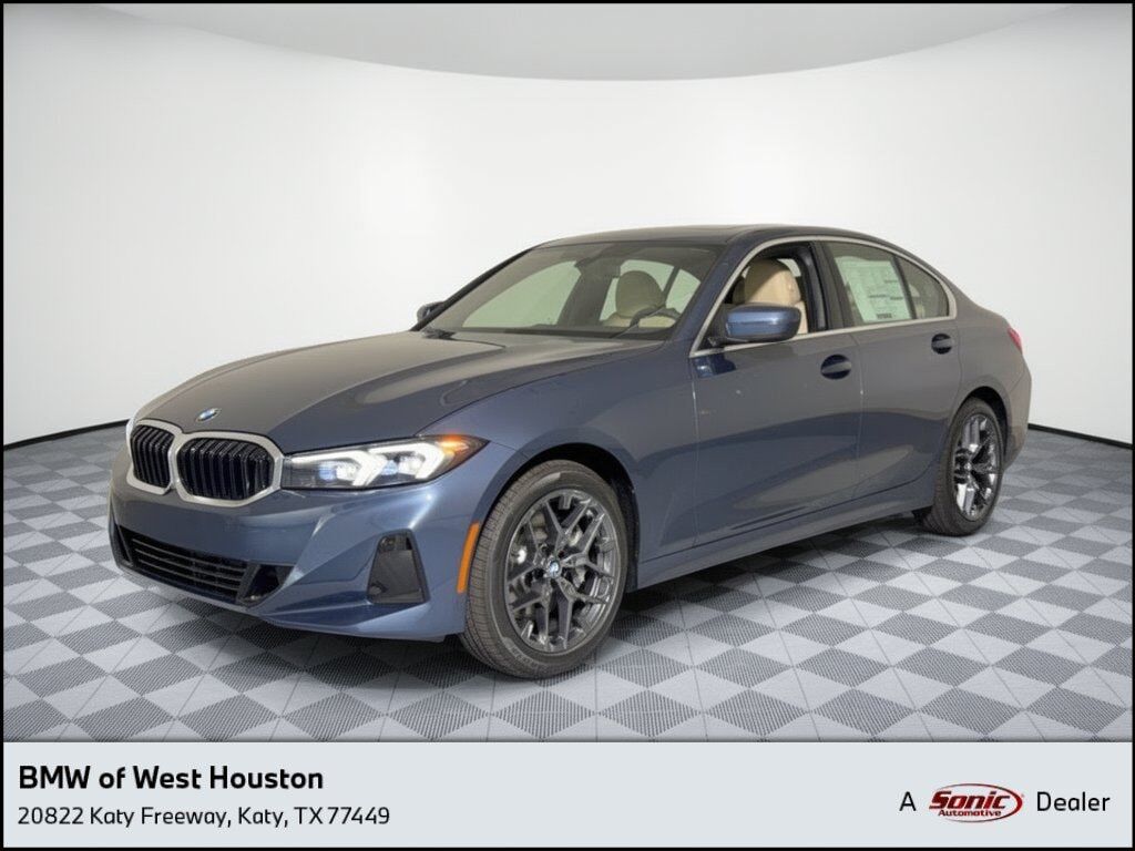 2026 BMW 3 Series