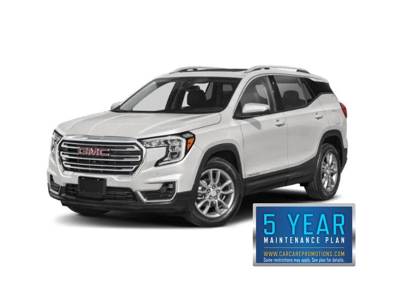 2023 GMC Terrain