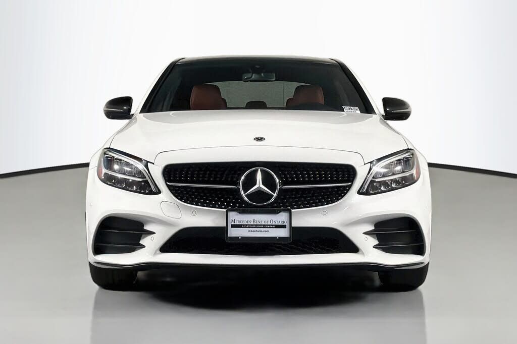 2020 Mercedes-Benz C-Class