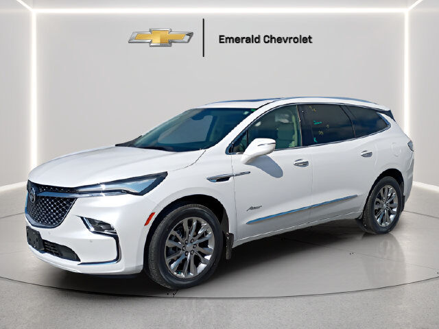2022 BUICK Enclave