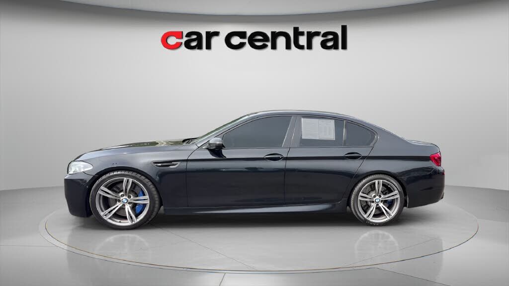 2016 BMW M5