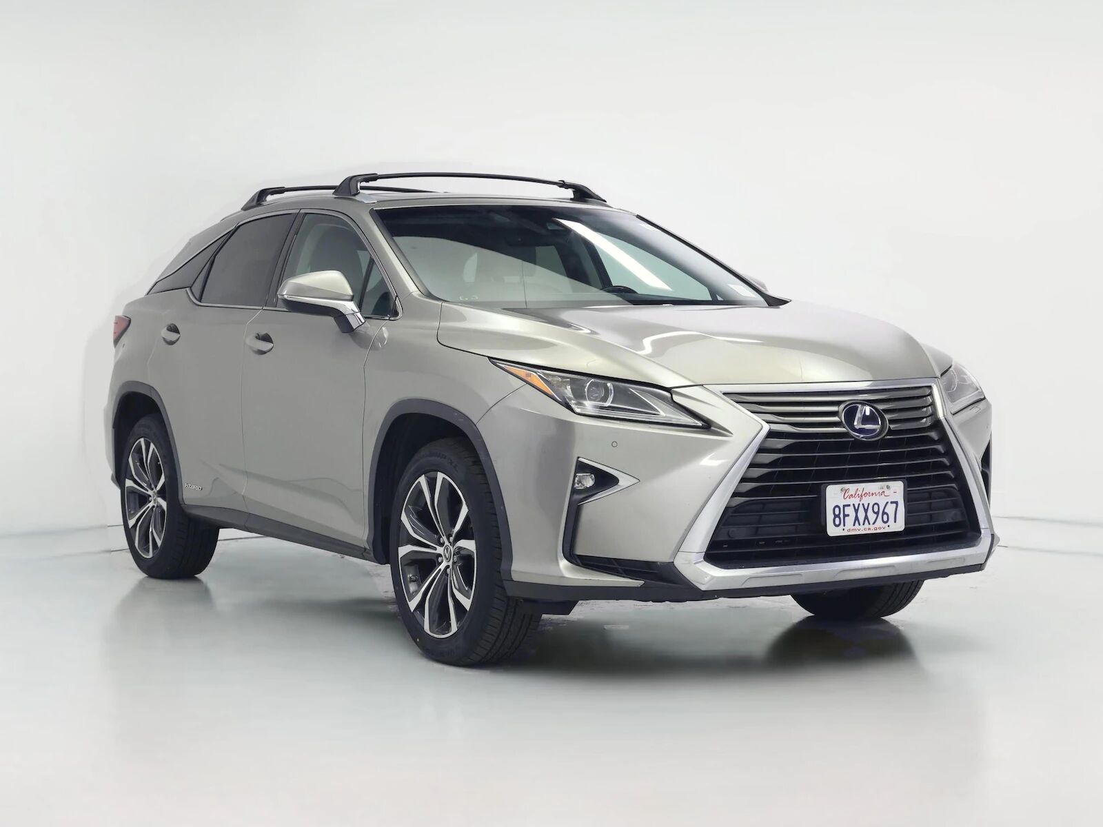 2018 LEXUS RX