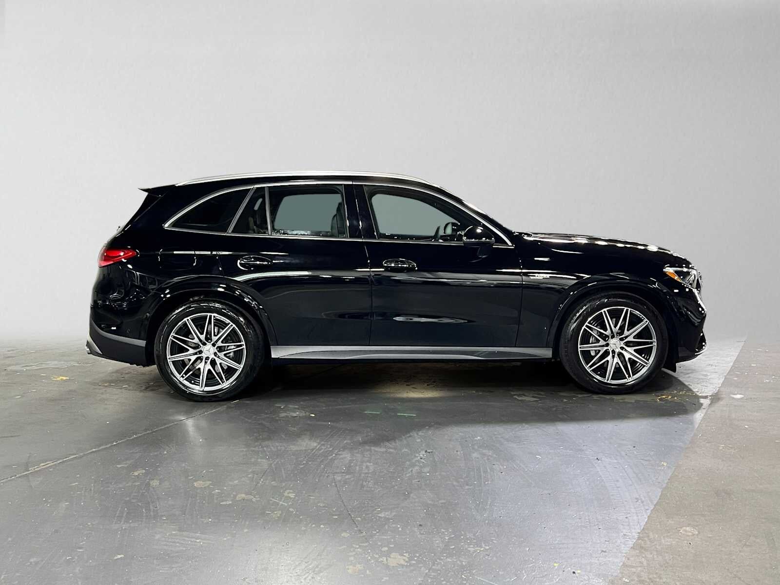 2026 Mercedes-Benz GLC-Class