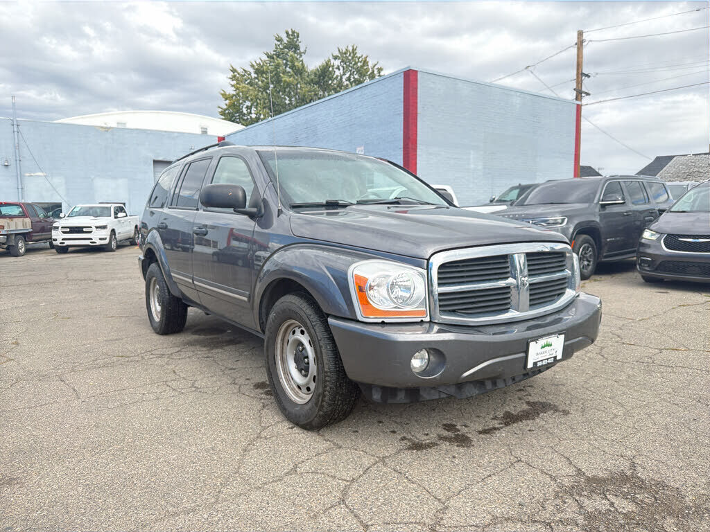 2004 DODGE Durango