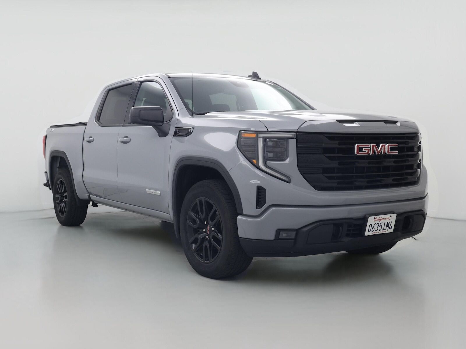 2024 GMC Sierra
