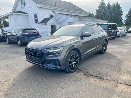 2019 AUDI Q8