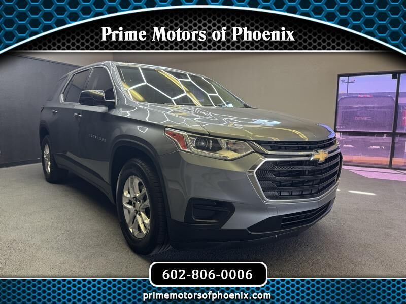 2019 CHEVROLET Traverse