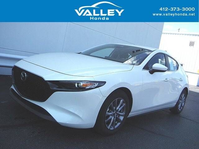 2022 MAZDA Mazda3