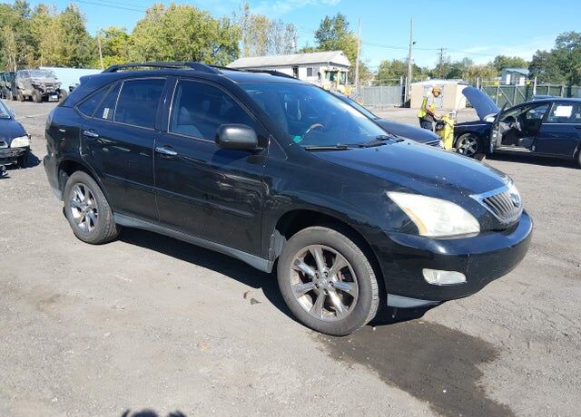 2009 LEXUS RX