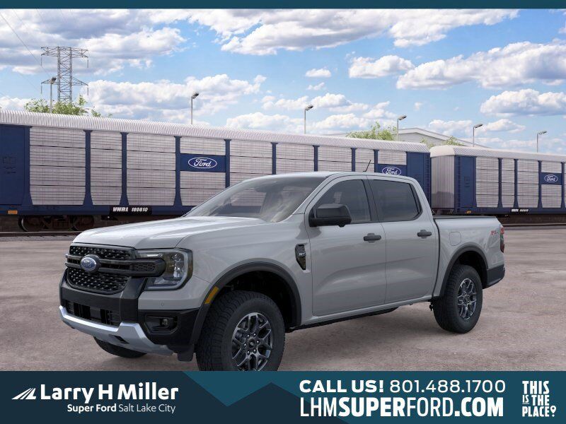 2026 FORD Ranger