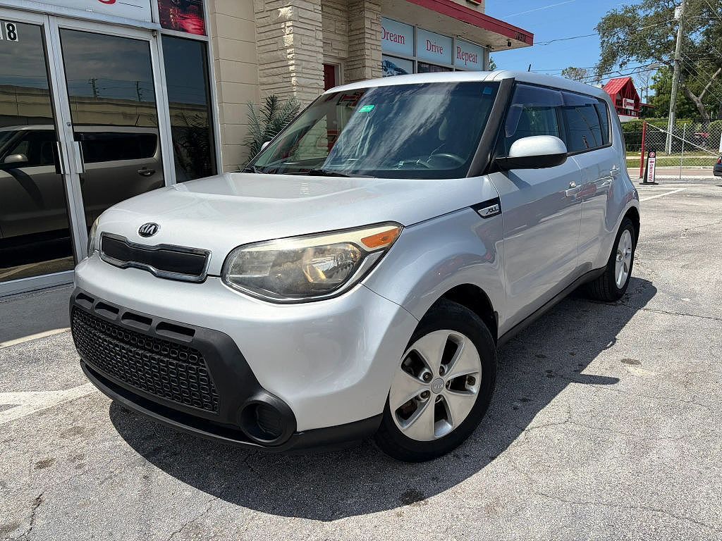 2015 KIA Soul