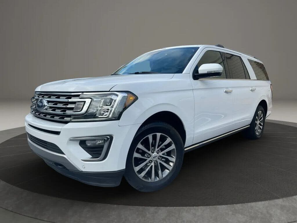 2018 FORD Expedition