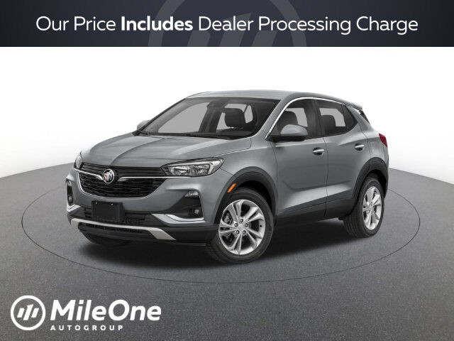 2023 BUICK Encore GX
