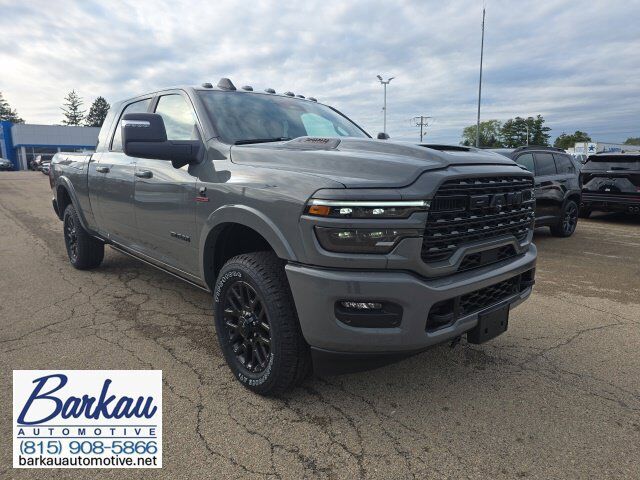 2027 RAM 2500