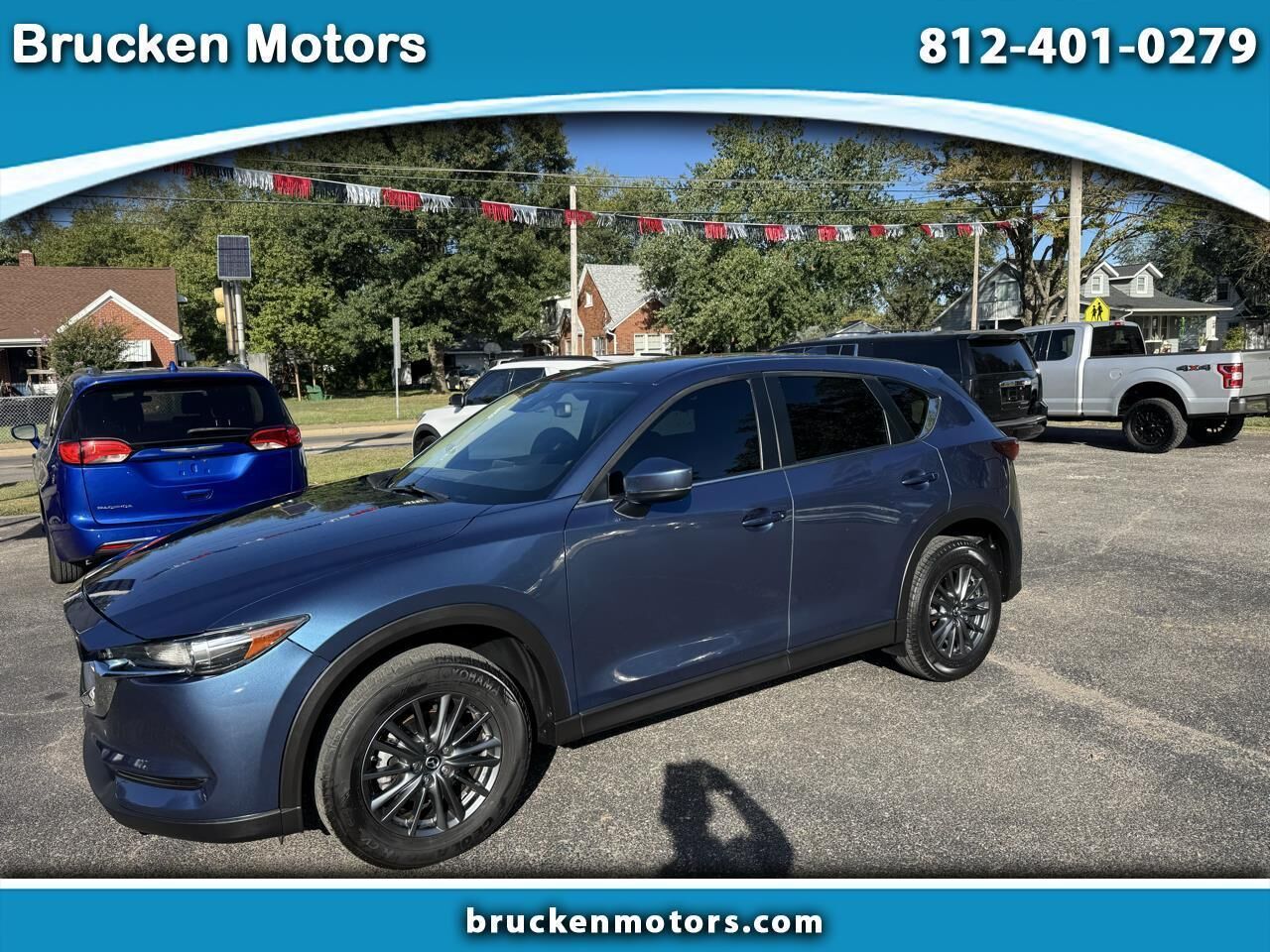 2019 MAZDA CX-5