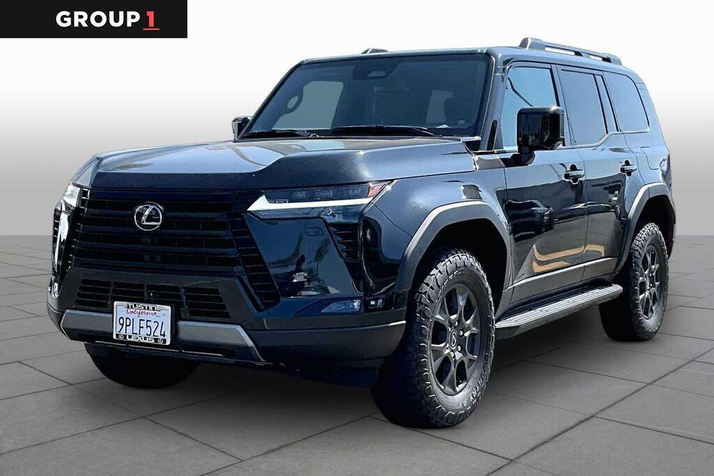 2024 LEXUS GX