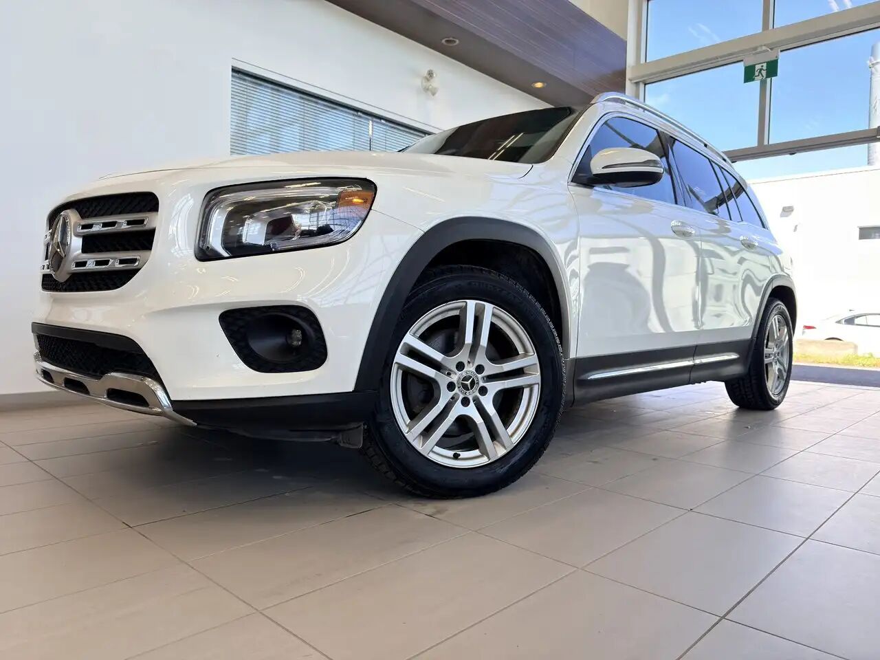 2021 Mercedes-Benz GLB-Class