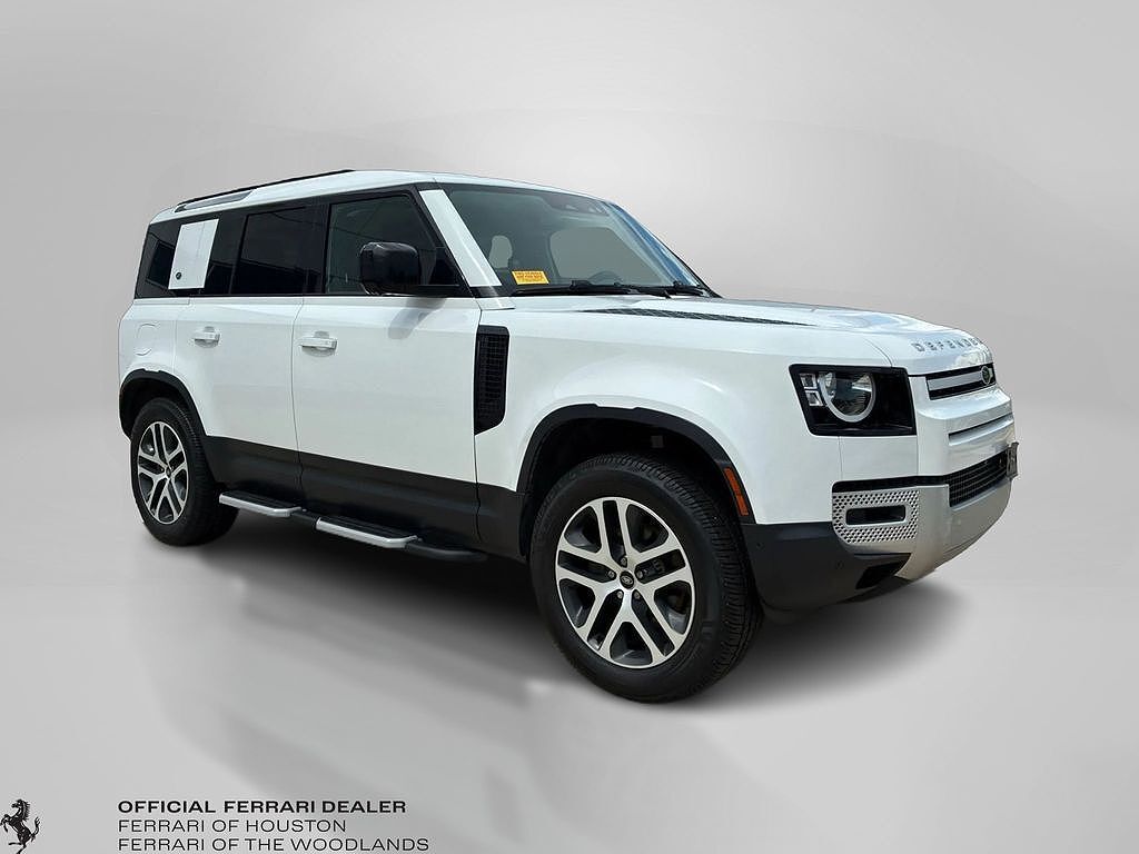 2023 LAND ROVER Defender