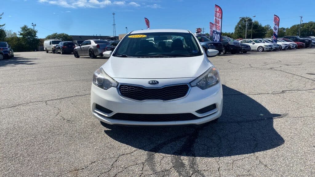 2014 KIA Forte