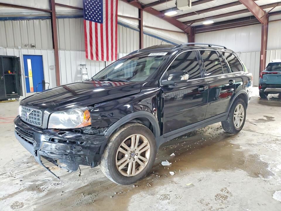 2010 VOLVO XC90