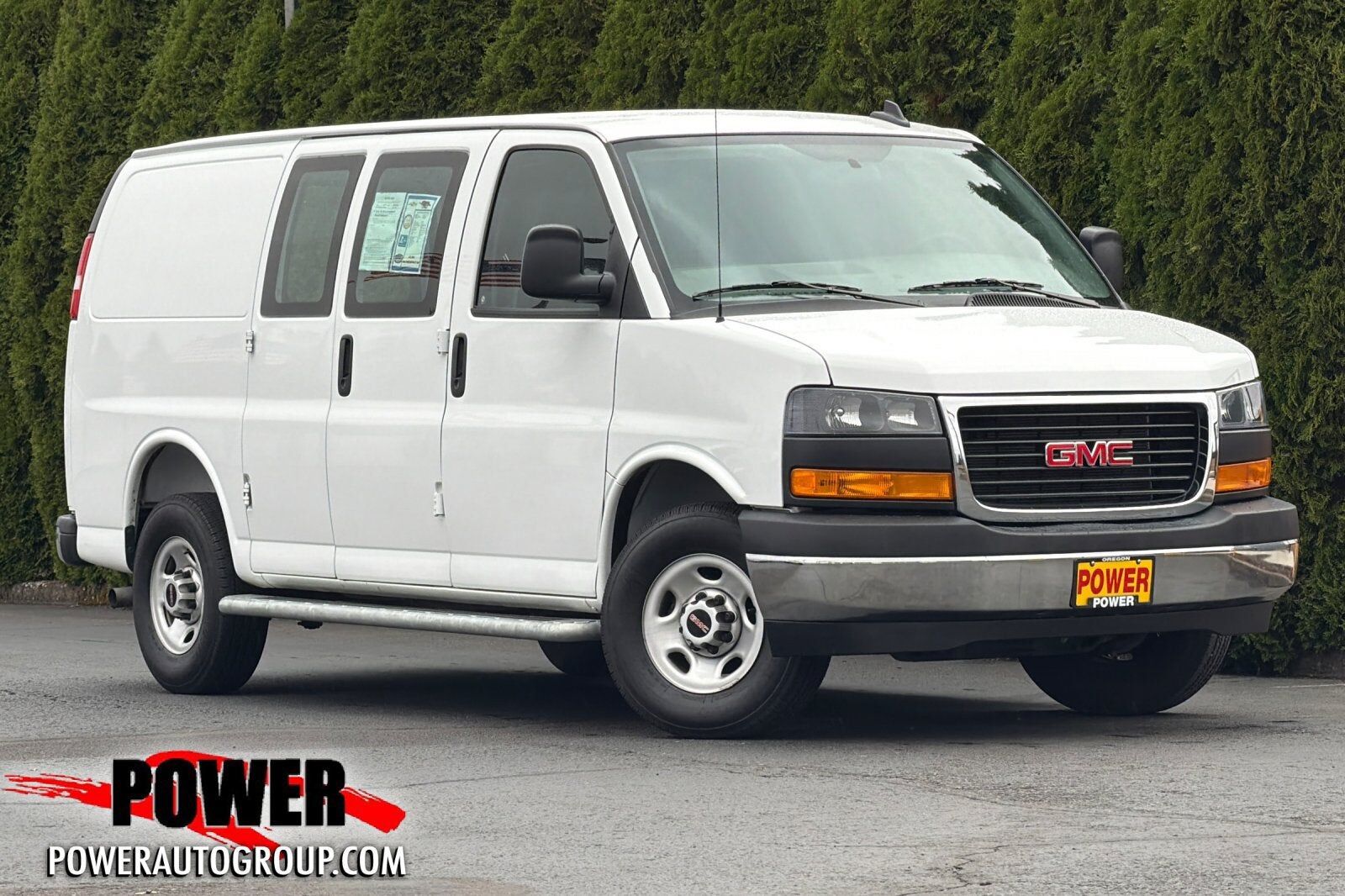 2025 GMC Savana