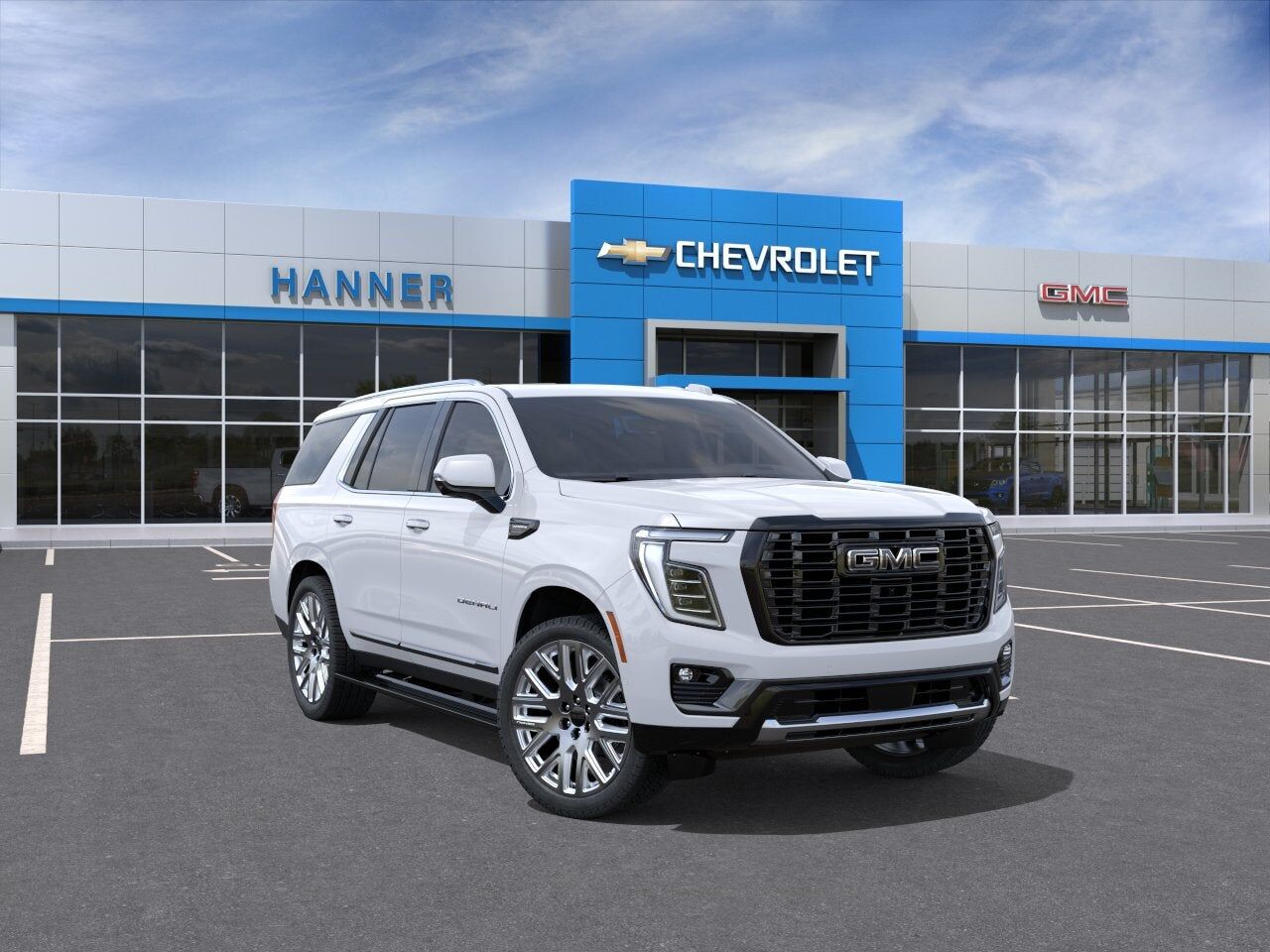 2027 GMC Yukon