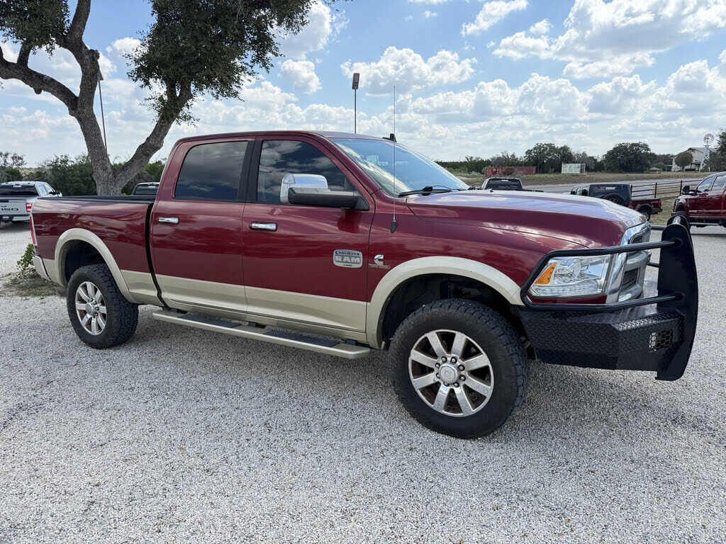 2015 RAM 2500