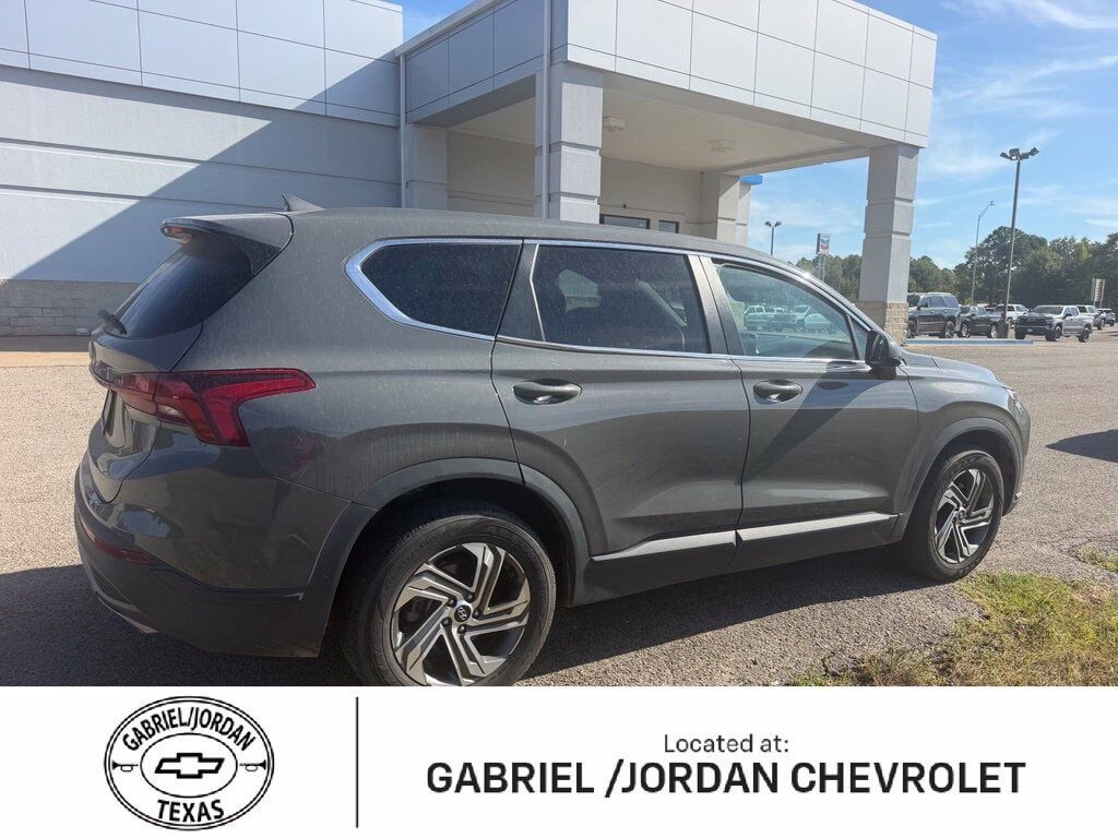 2021 HYUNDAI Santa Fe